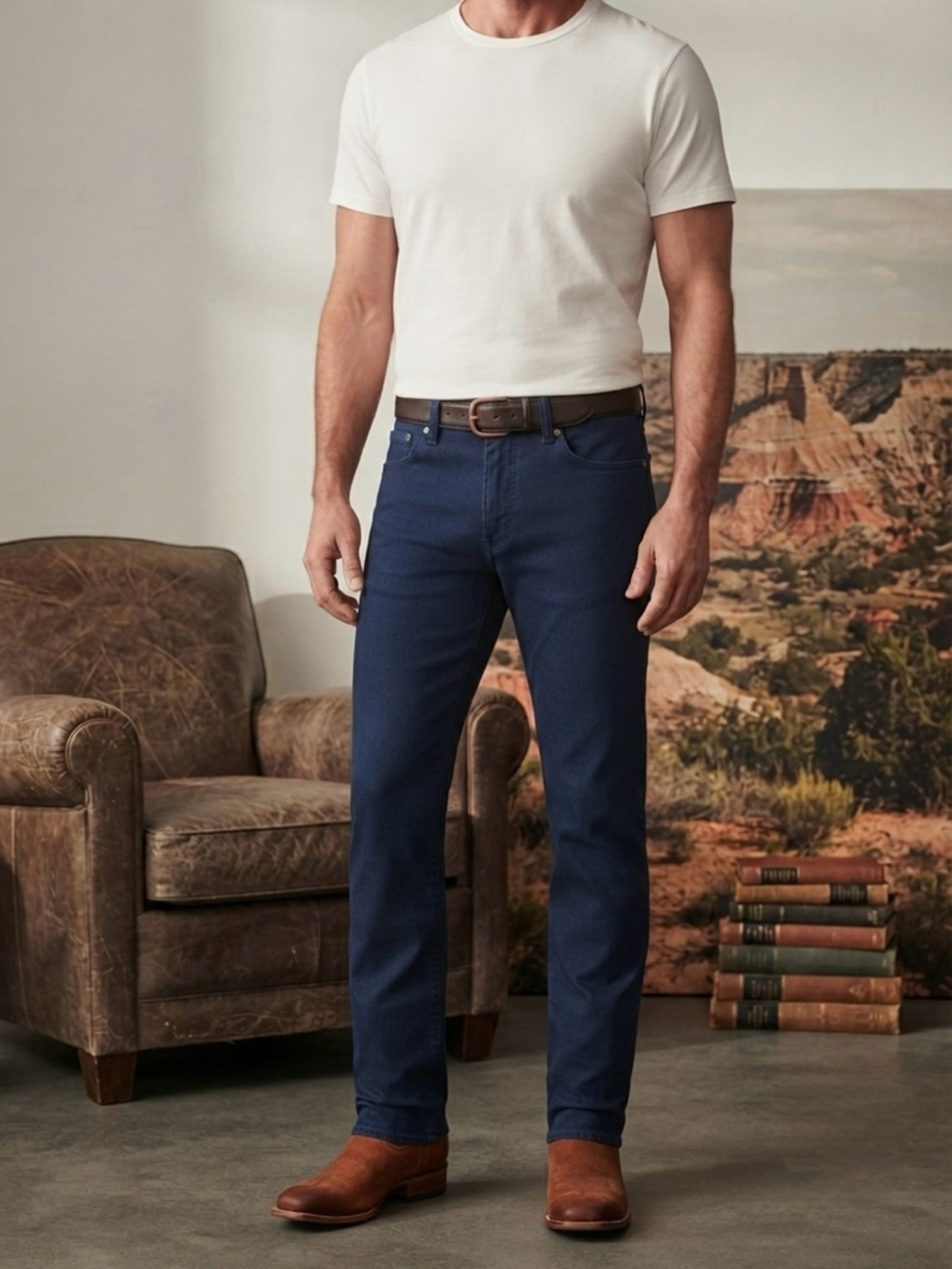 Tecovas Five-Pocket Comfort Jeans